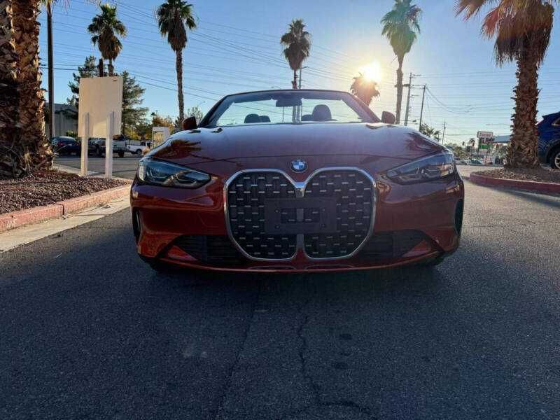 2024 BMW 4 Series