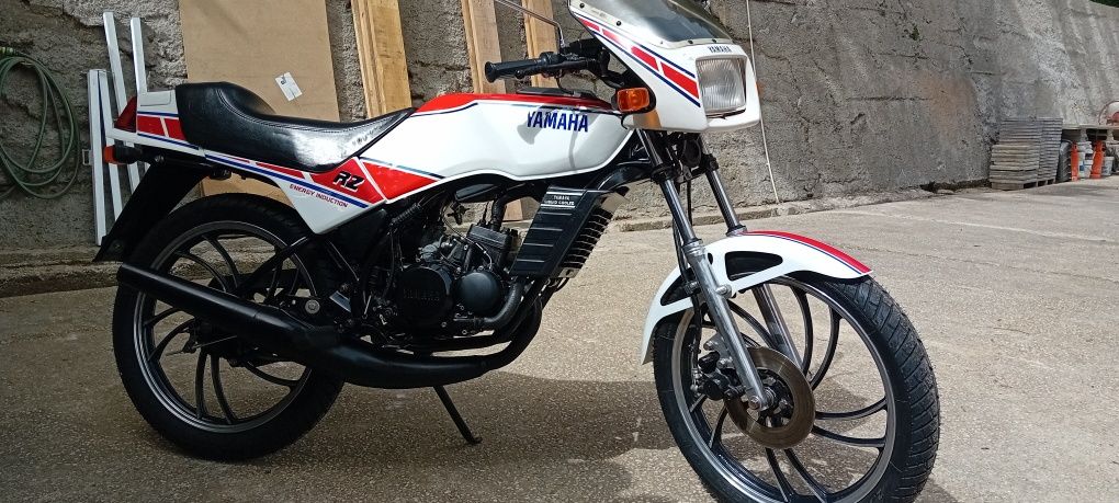 Yamaha...rz...50
