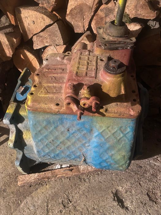 Газ. 53 вакумна. Иллосос