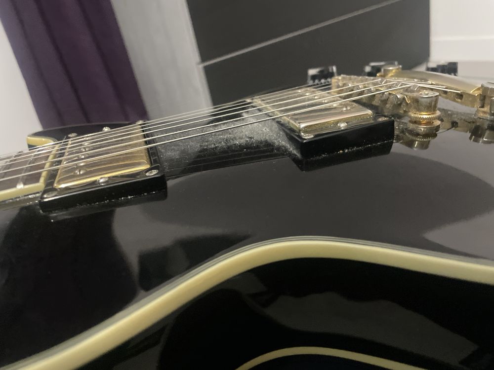 Електрогітара Epiphone Les Paul Custom 2007