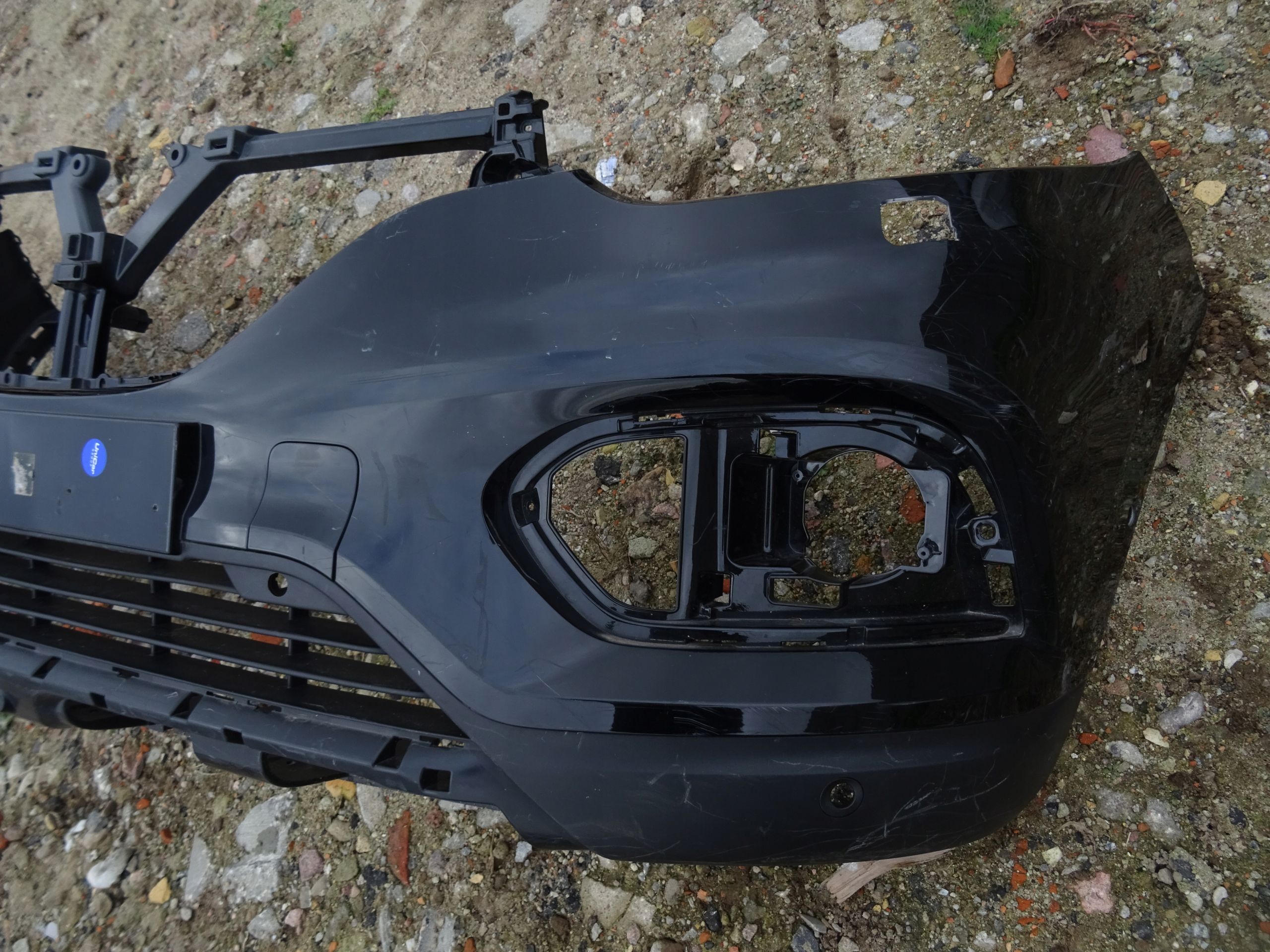 Zderzak przód Renault Kadjar Lift 19 r.