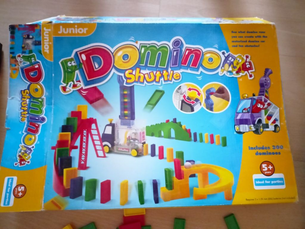 Domino , gra domino