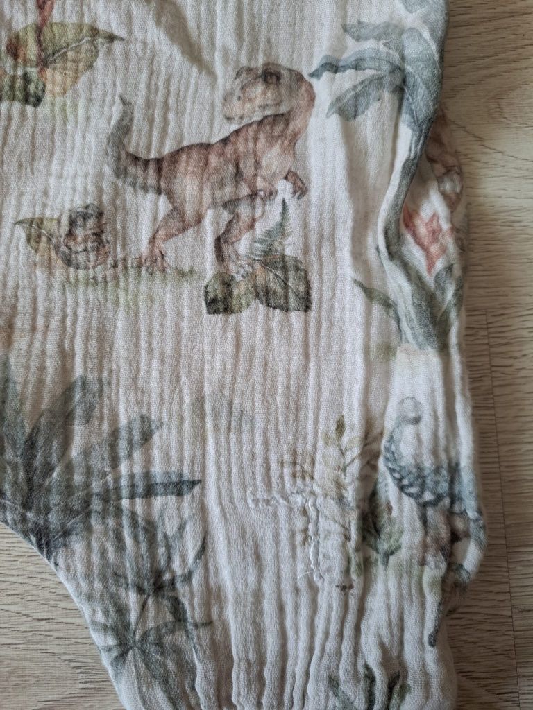 Śpiworek z nogawkami BabySteps rozmiar S. TOG 0,5