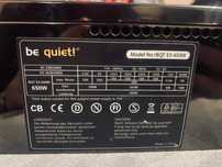 Блок живлення be quiet E5-650W
