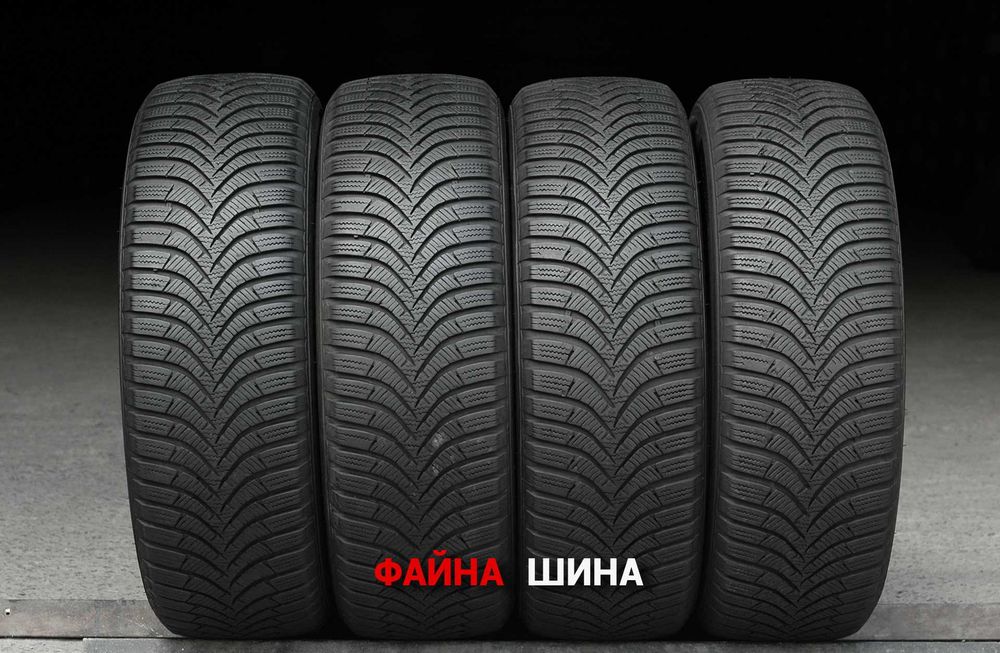 195/65 R15 Hankook Winter I'cept RS2, комплект зимових автошин