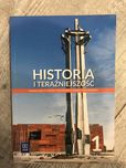 Nowy Podręcznik Historia i Teraźniejszość 1 WSiP
