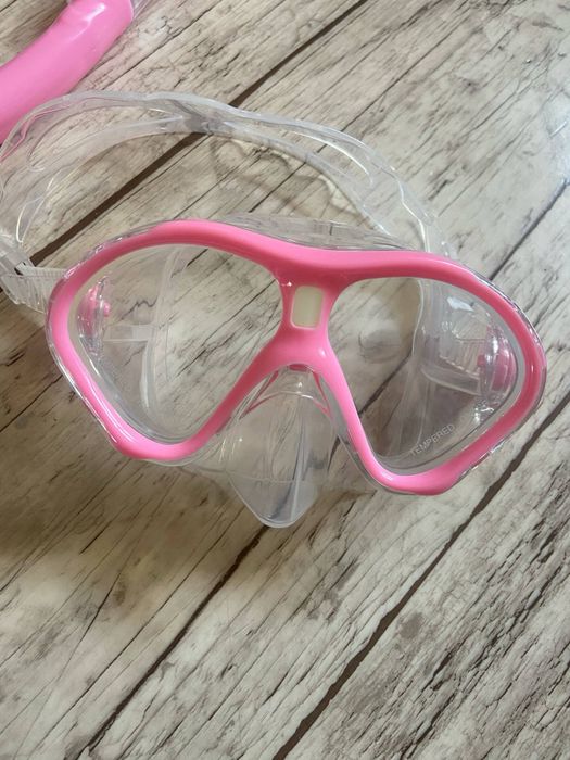 Zestaw do snurkowania Glymnis