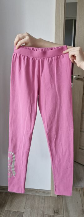 Legginsy  dziewczęce r. 158, coccodrillo