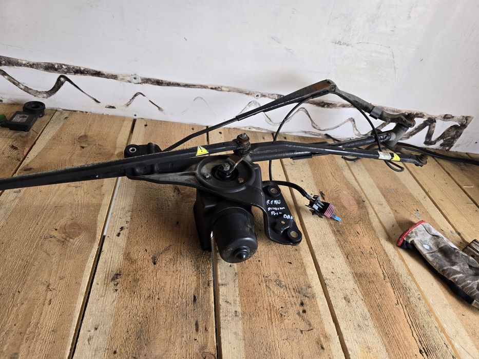 Mechanizm wycieraczek renault premium midlum daf