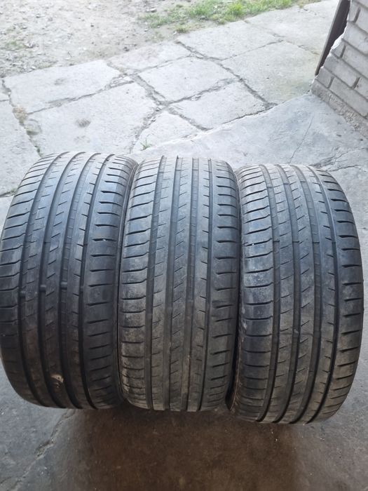 Opony letnie lato  225/40/19 linglong
