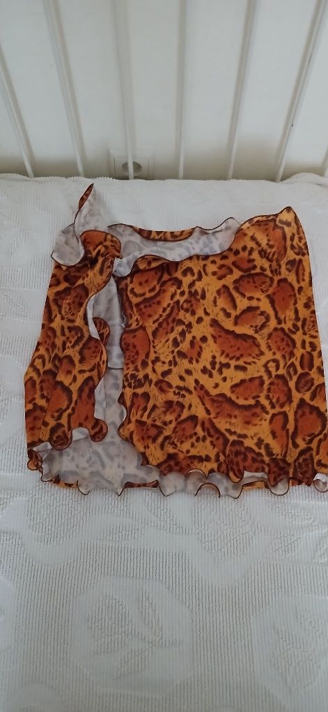 Pareo animal print