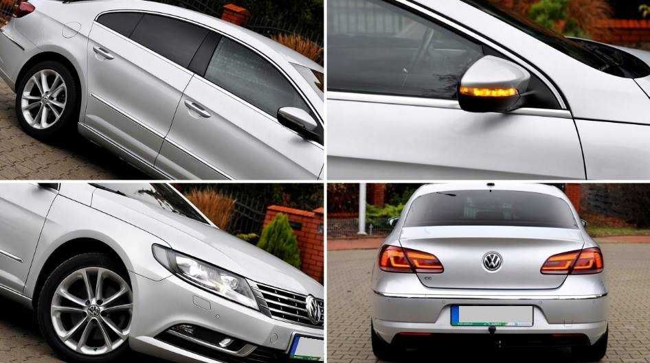 VW CC TSI - lift 2014