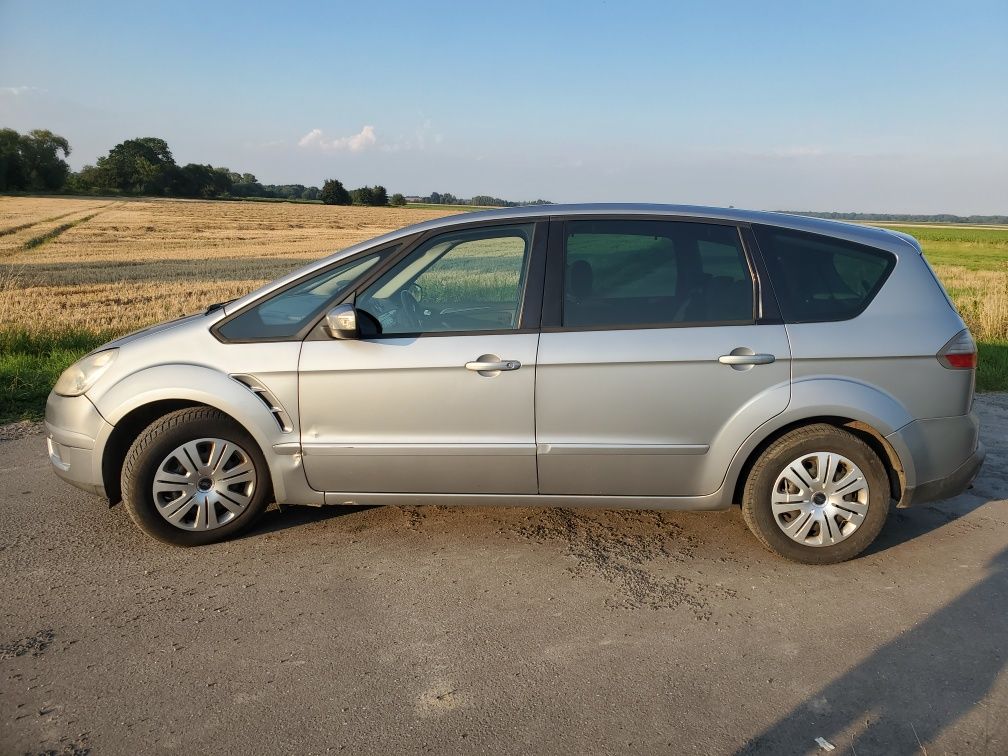 Ford S-Max 2006r. 2.0 Tdci 140hp
