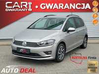 Volkswagen Golf Sportsvan 1.2 TSi, 110 KM, Sound, Nawigacja, Gwarancja, Zamiana, AUTO DEAL Piła