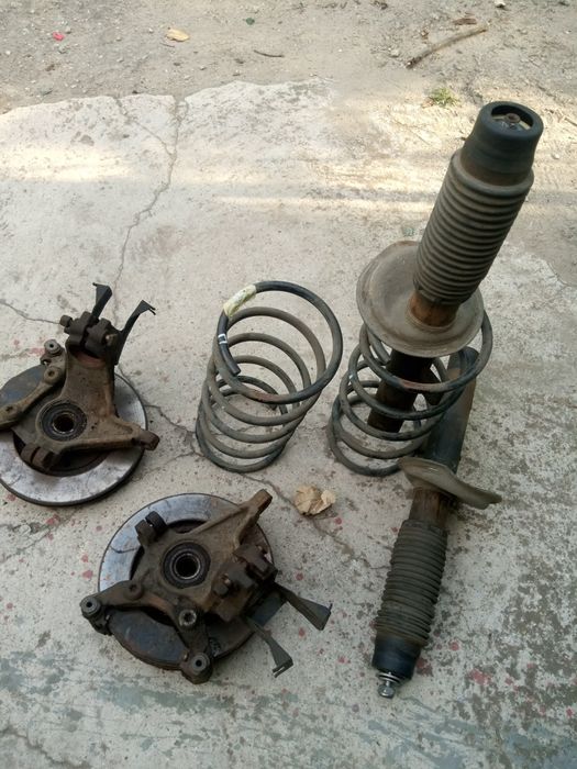 Запчасти Peugeot 206 бензин