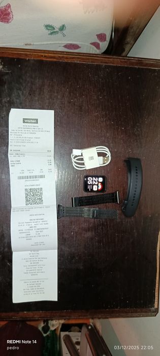 Mi band 9 pro com garantia