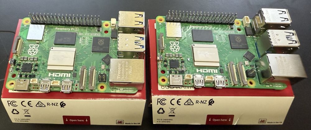 Raspberry PI 5 (8gb)