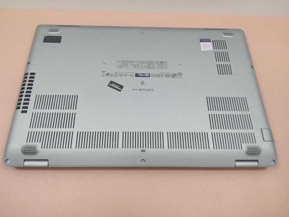 Laptop Używany Dell 5411 i5 14 FHD IPS 16GB 256 SSD Win11 Gw FV