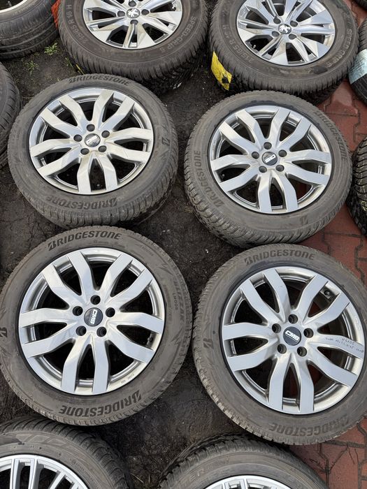 Felgi aluminiowe 5x112 17x7,5j et35 Audi Vw Skoda Seat