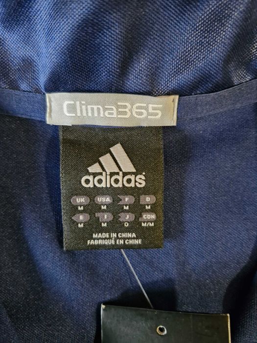 bluza treningowa Adidas, krótki rękaw, rozm. M