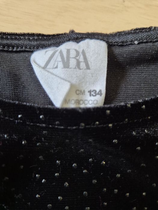 Body dla dziewczynki Zara