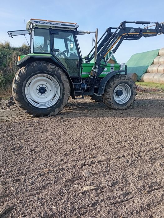 Sprzedam Deutz fahr dx 6.31 z turem