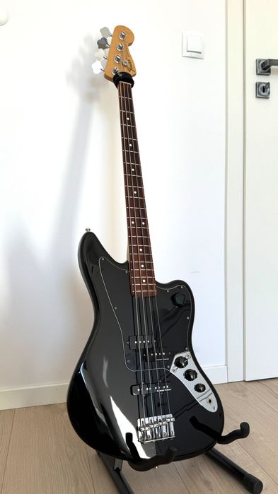 Fender Jaguar Bass + Seymour Duncan upgrade