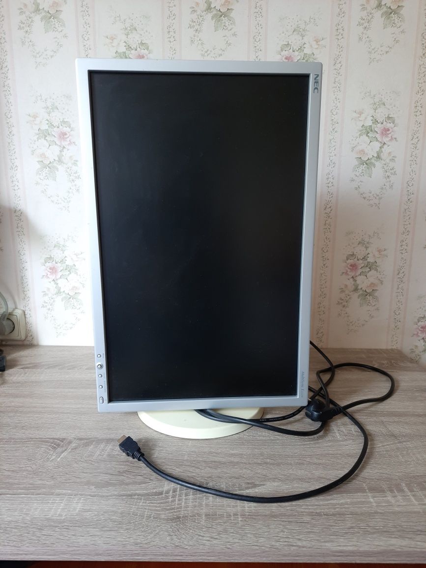 Монітор NEC MyltiSync E222W