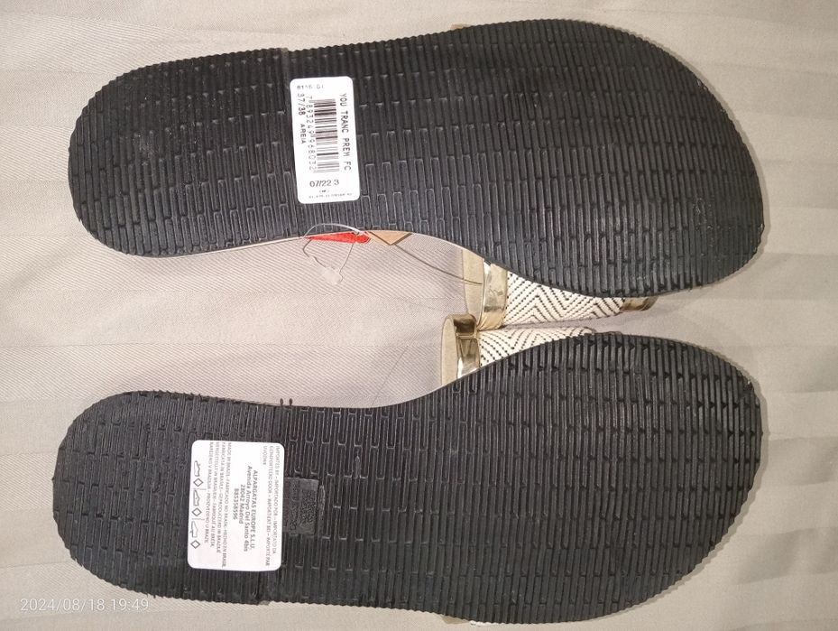 Sandálias Havaianas