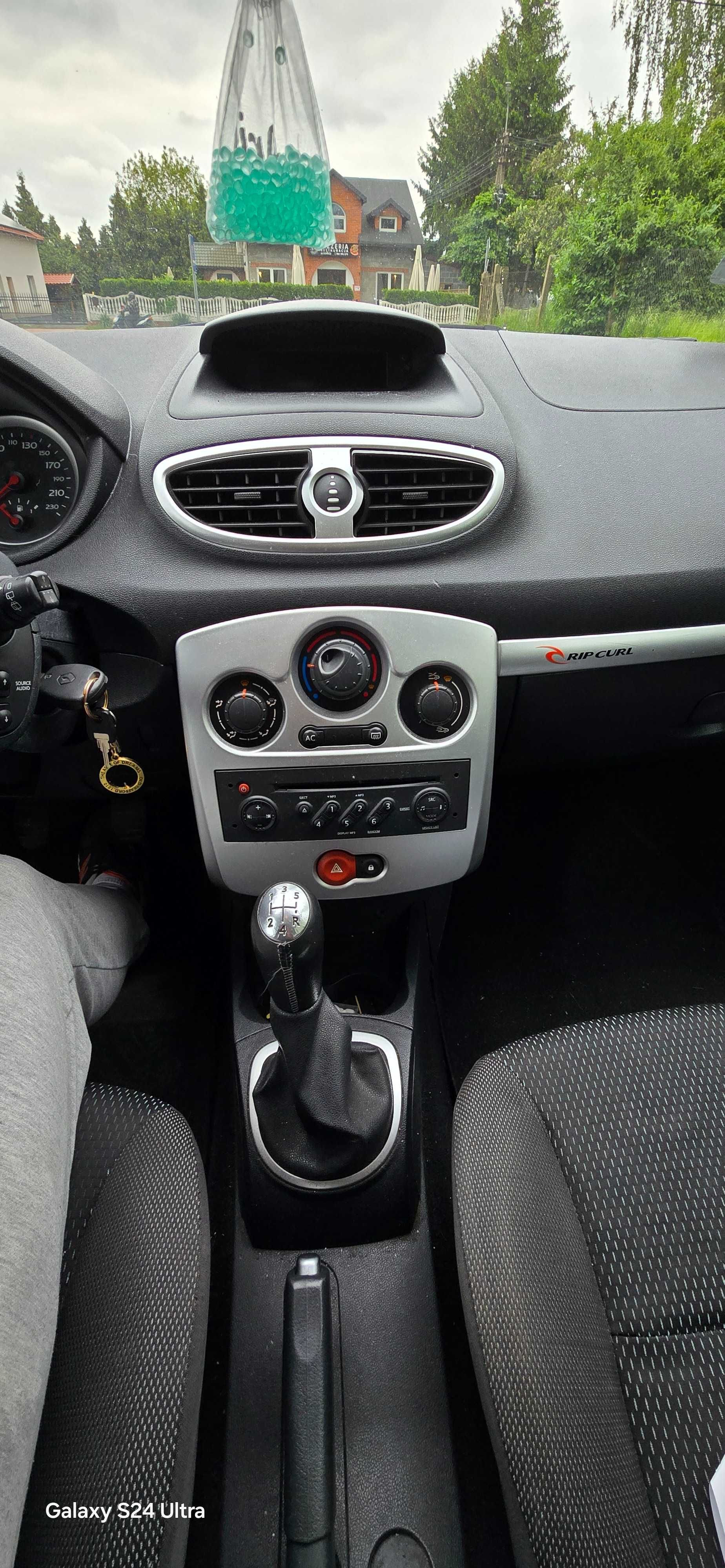 Renault Clio III