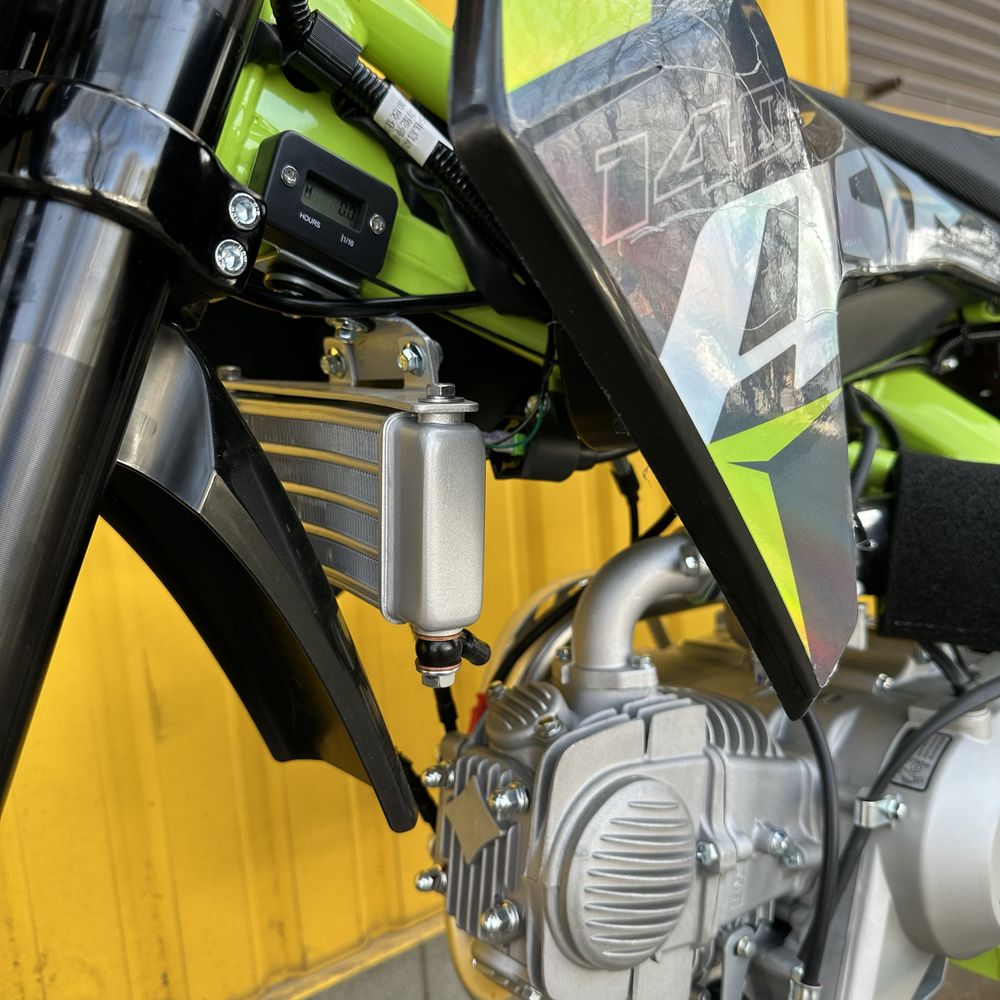 Новий пітбайк Asix XB-67 140cc 19/16 2025р. мотоцикл/міні крос
