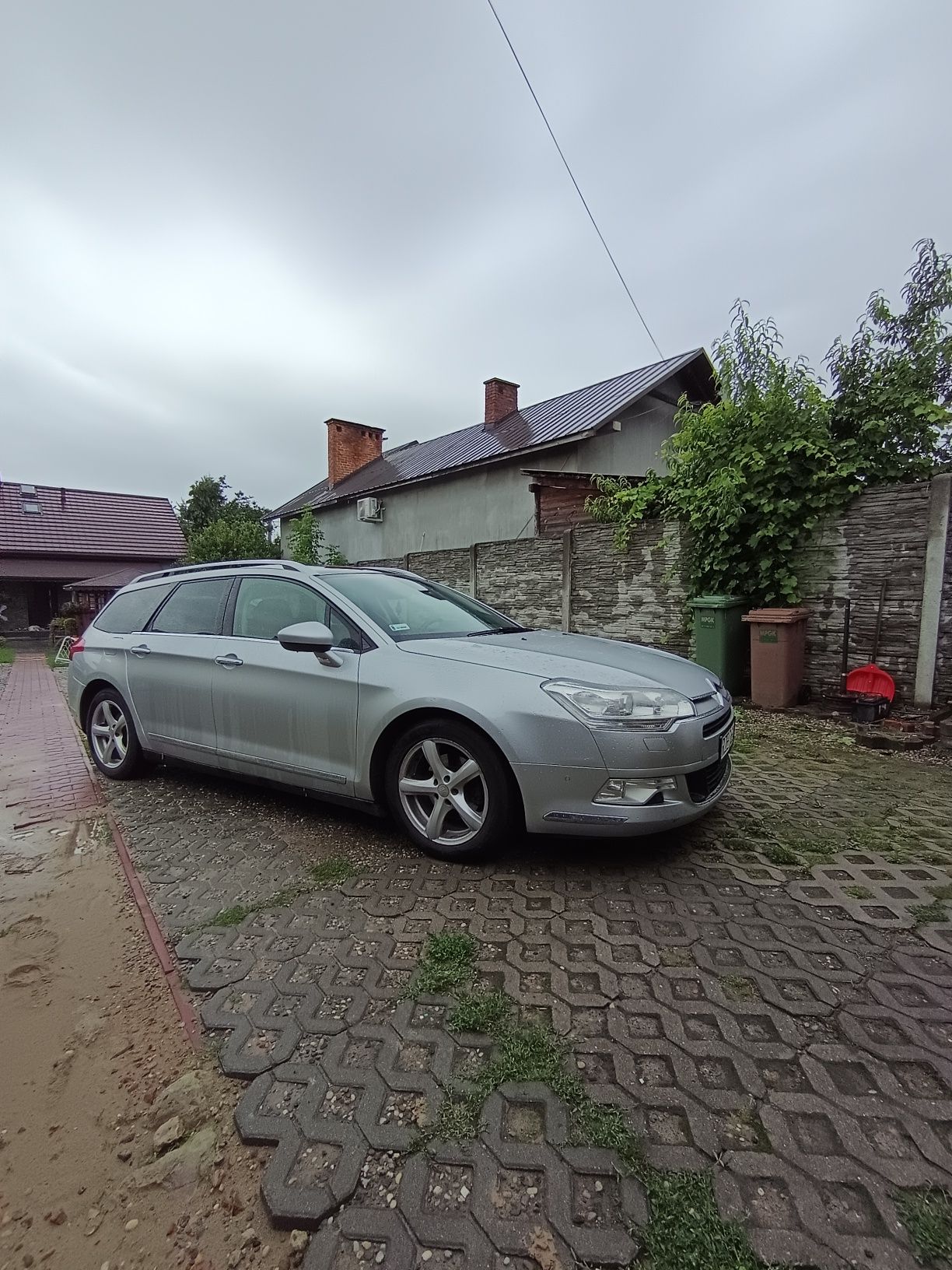 Citroen C5 2,0 b g