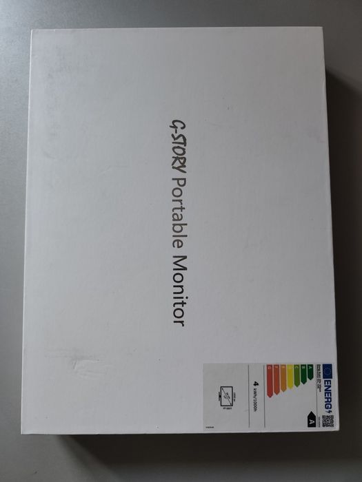 przenośny monitor G-STORY