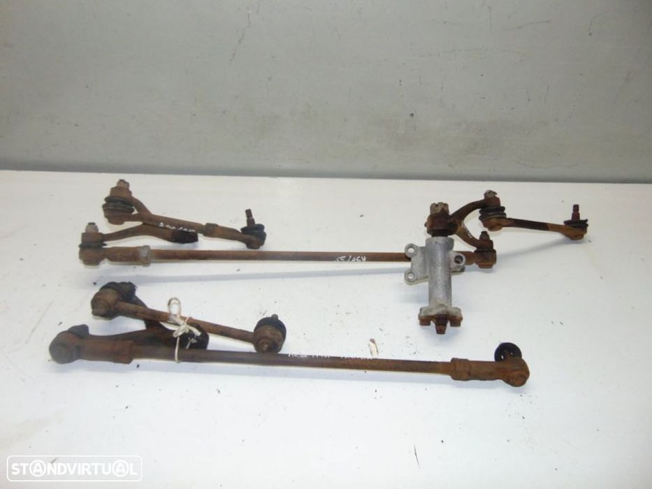 Austin A30, A35, A40, Farina e outros - conjunto dos braços de direcção