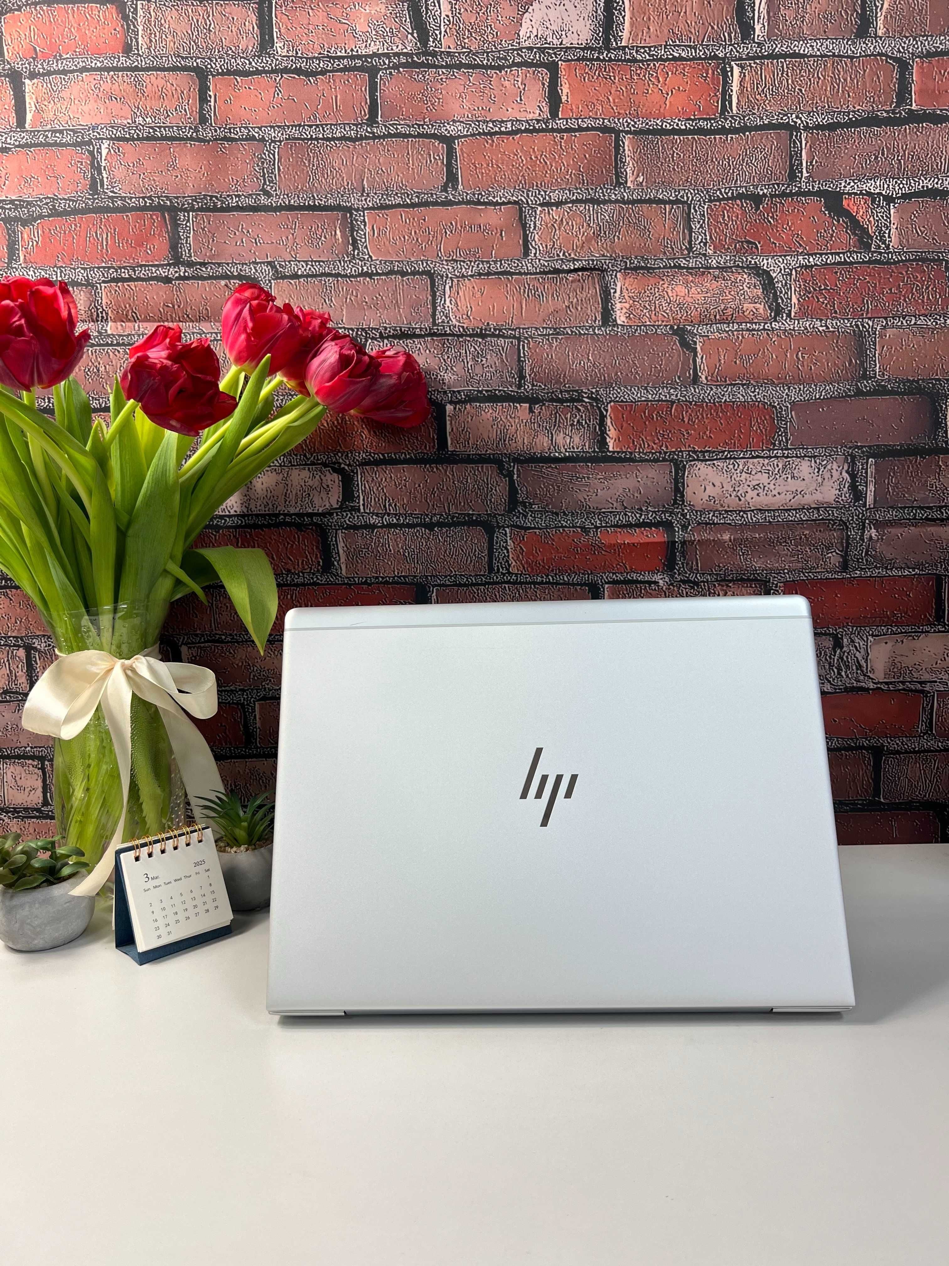 Ноутбук HP EliteBook 735 G5·Ryzen 5 2500U·8GB+SSD256GB·13"IPS·Гарантія
