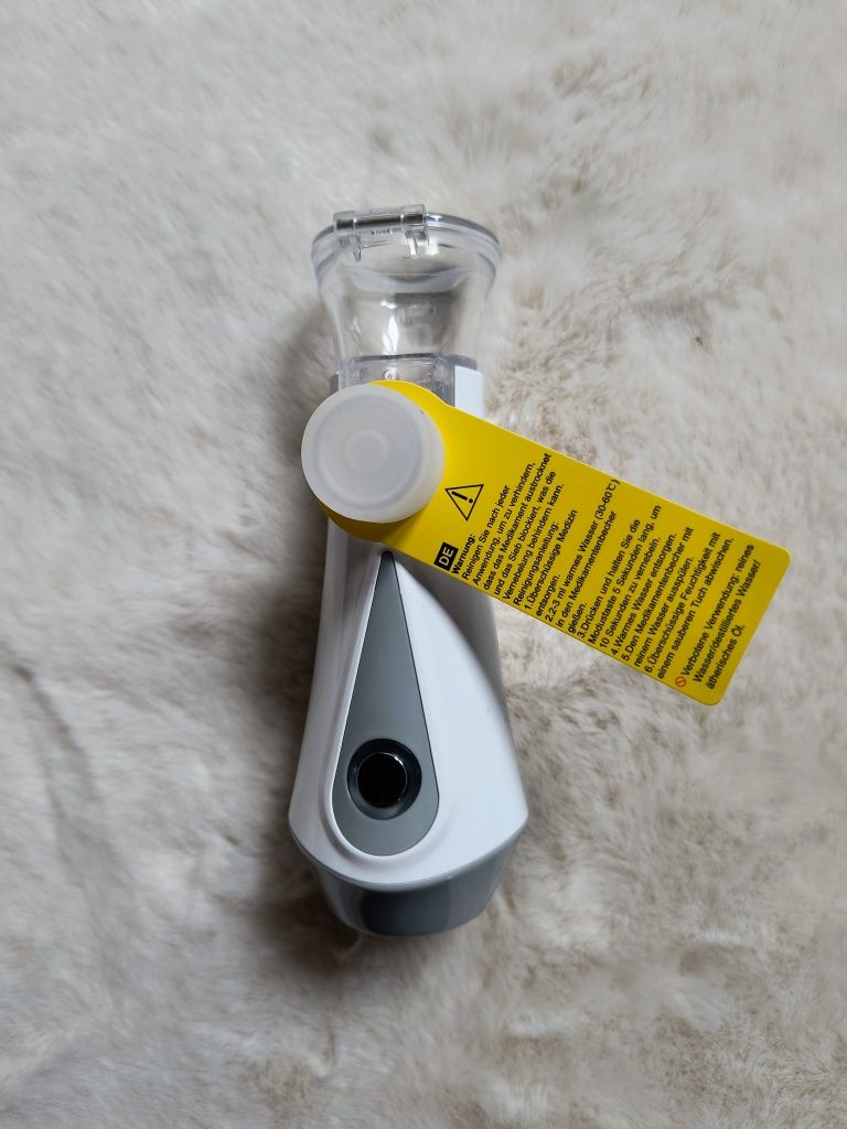 Inhalator przenośny mini atomizer parowy