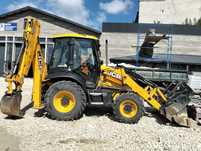 Оренда екскаватора JCB 3CX