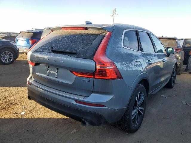 2018 Volvo Xc60 T5 Momentum