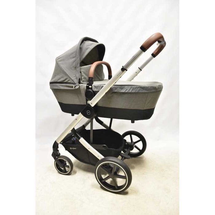 Wózek dziecięcy Cybex Balios S 2w1 Lux BARDZO ZADBANY MODEL!