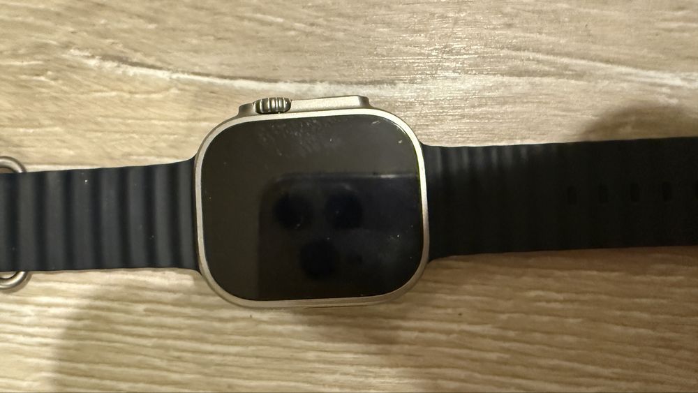 Apple watch ultra celular