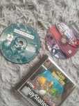 3 gry ps1 psx PlayStation