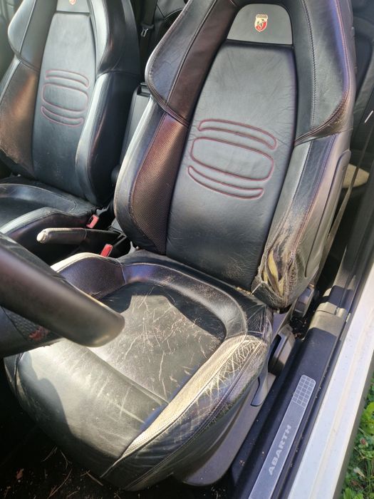 Abarth Grande Punto