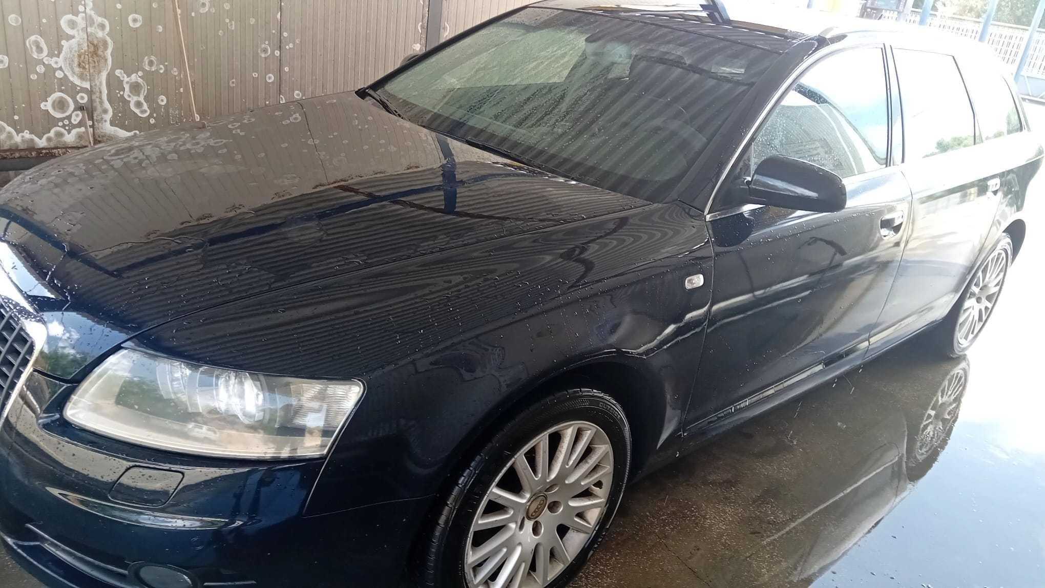 Audi 6 2.0 diesel 140cv