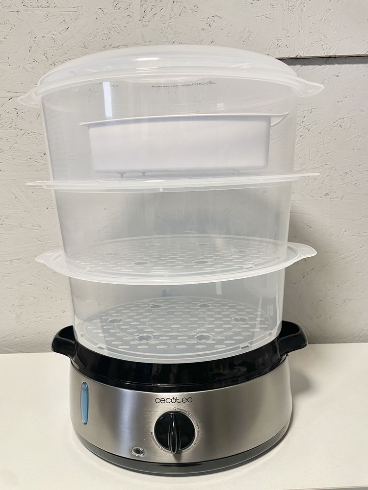 Parowar CECOTEC VAPOVITA 3000 9 l 800 w