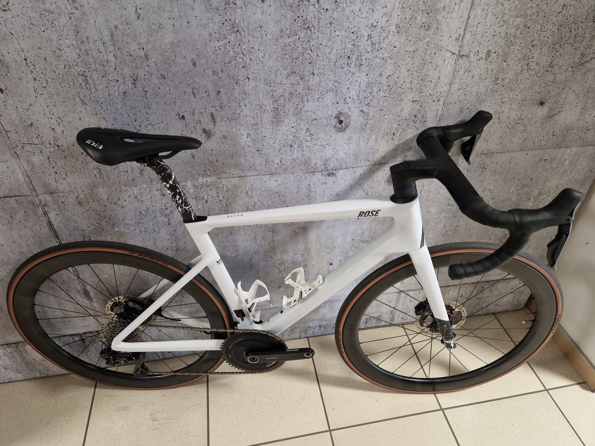 Szosa Rose xlite limited Kittel 57 dura ace f vat