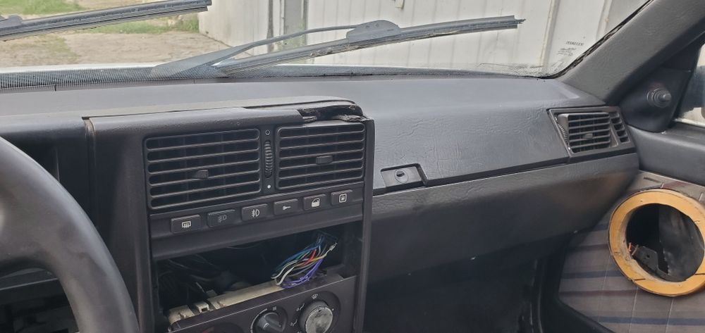 Fiat Croma 2.0 карбюратор