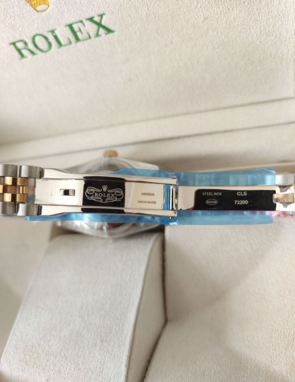 Годинник Rolex, коробка в комплекті