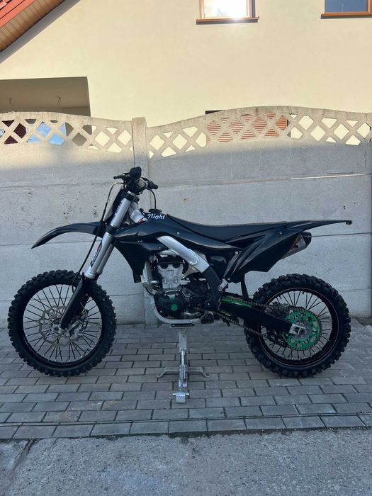 Kawasaki Kxf 450 Stan idealny
