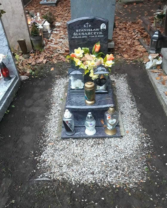 Sprzątanie grobów | Naprawy | Montaż | Renowacja