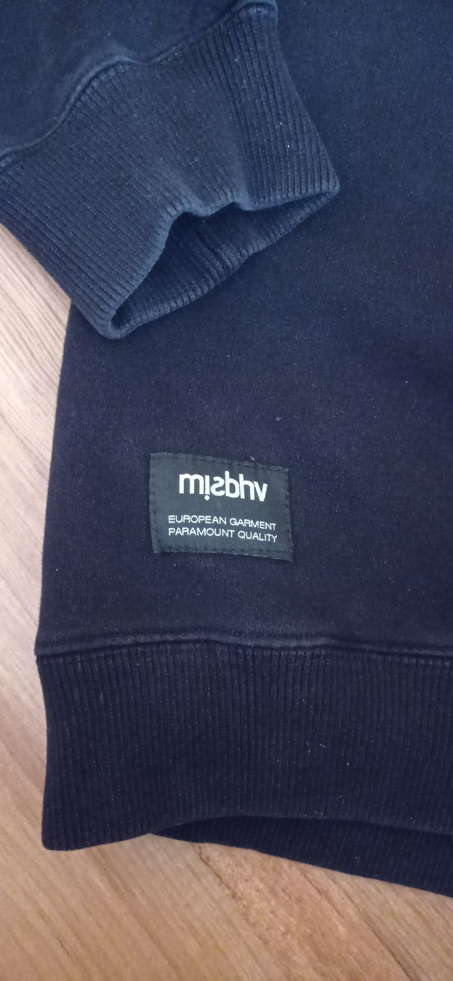 Bluza dresowa Misbhv M misbehave team Paris